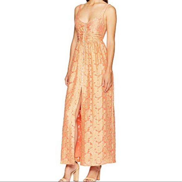 NWT Free People Fresh As a Daisy Embroidered Dress - Picture 11 of 11